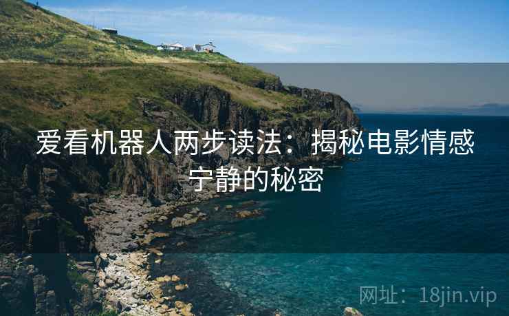 爱看机器人两步读法：揭秘电影情感宁静的秘密